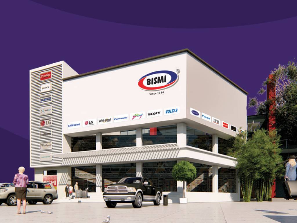 Bismi Home Appliances Calicut Showroom